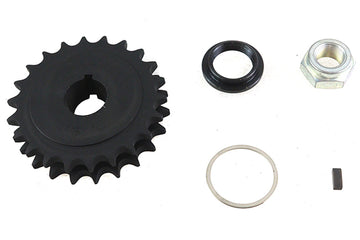 Engine Sprocket Kit 22 Tooth Parkerized