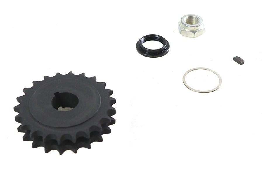 Engine Sprocket Kit 22 Tooth Parkerized