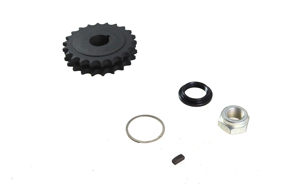 Engine Sprocket Kit 22 Tooth Parkerized