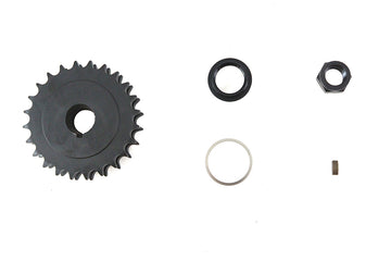 Engine Sprocket Kit 24 Tooth Parkerized