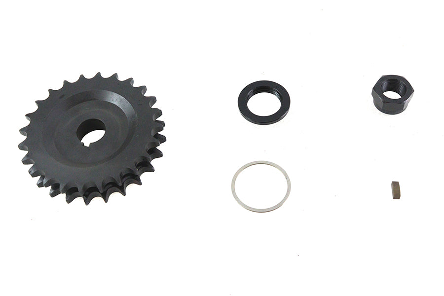 Engine Sprocket Kit 24 Tooth Parkerized