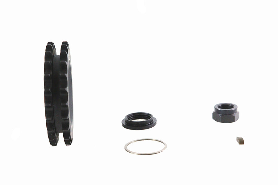 Engine Sprocket Kit 24 Tooth Parkerized