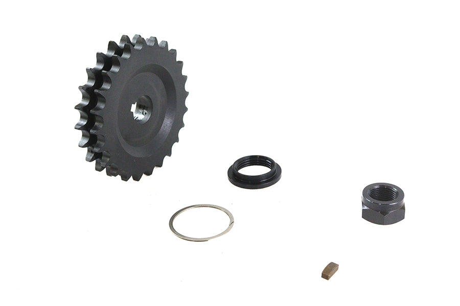 Engine Sprocket Kit 24 Tooth Parkerized