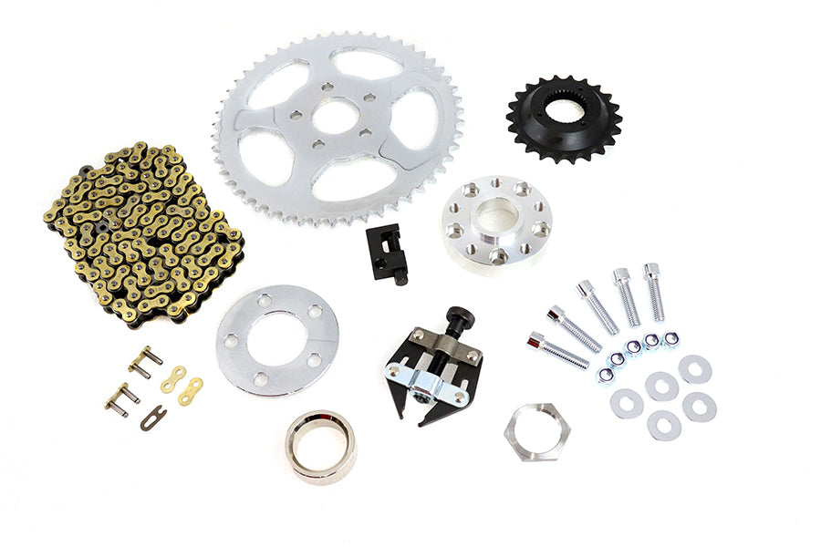 19-0158 - York FXD Rear Chain Drive Kit by  