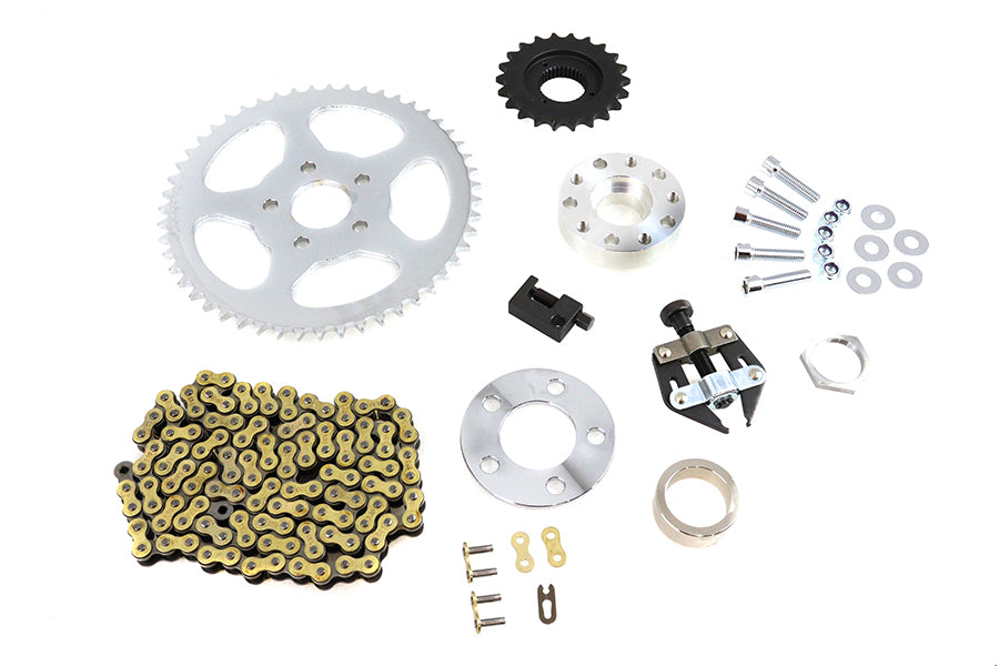 19-0158 - York FXD Rear Chain Drive Kit by  