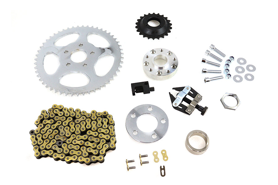 19-0158 - York FXD Rear Chain Drive Kit by  