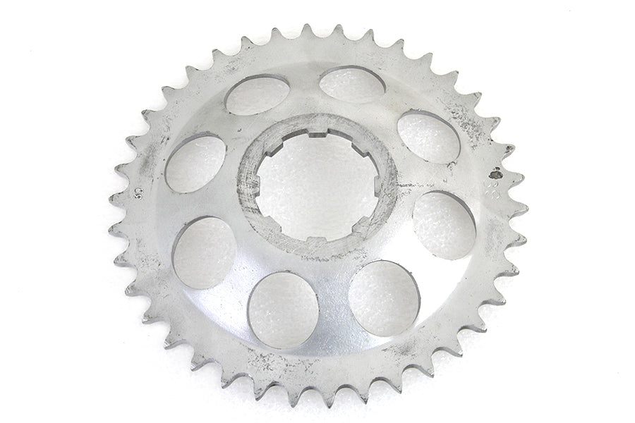19-0168 - 45 Tooth Splined Rear Sprocket by V-Twin