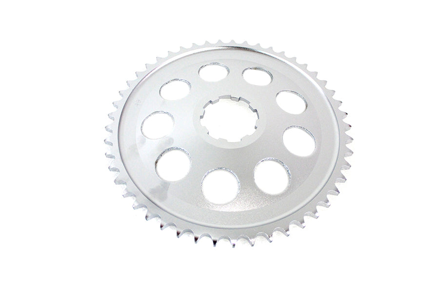 19-0172 - 49 Tooth Splined Rear Sprocket by V-Twin