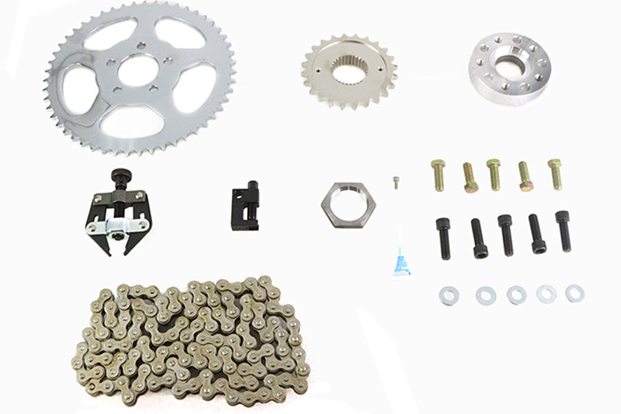 19-0174 - York FXD Rear Chain Drive Kit by York