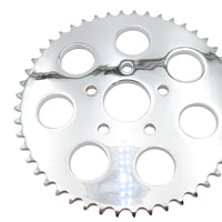 19-0194 - Ultima Rear Sprocket Chrome 48 Tooth by Ultima