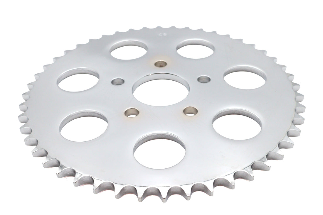 19-0194 - Ultima Rear Sprocket Chrome 48 Tooth by Ultima