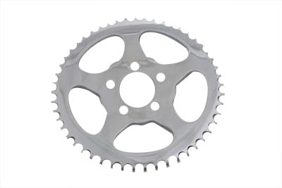 19-0250 - 51 Tooth Rear Sprocket Chrome by York