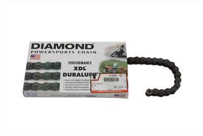 19-0333 - Self Lube .530 106 Link Chain by Diamond Chain