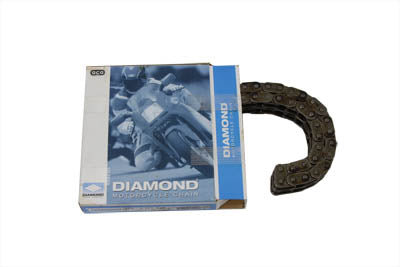19-0361 - 76 Link Primary Chain by Diamond Chain