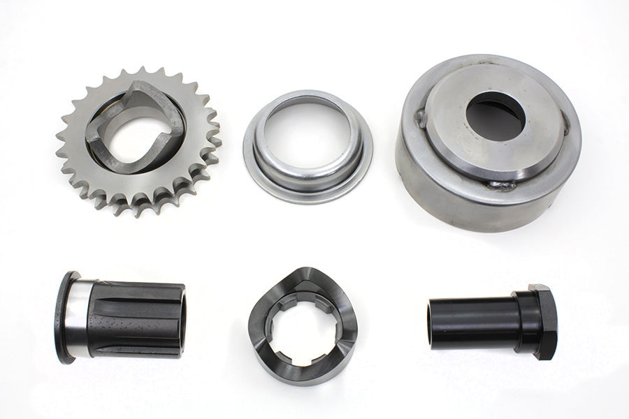 19-0404 - Compensator Sprocket Kit 24 Tooth by York
