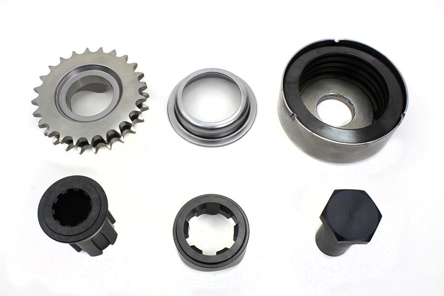 19-0404 - Compensator Sprocket Kit 24 Tooth by York