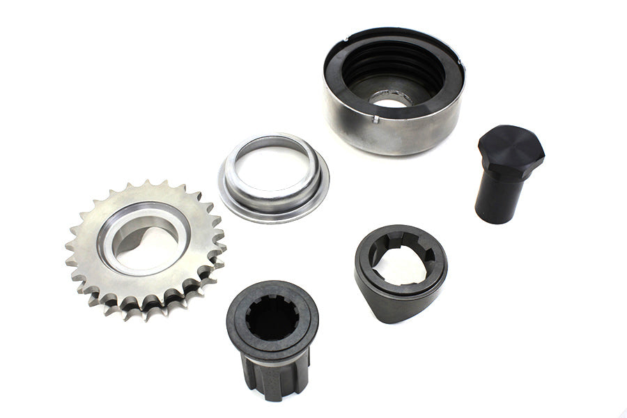 19-0404 - Compensator Sprocket Kit 24 Tooth by York