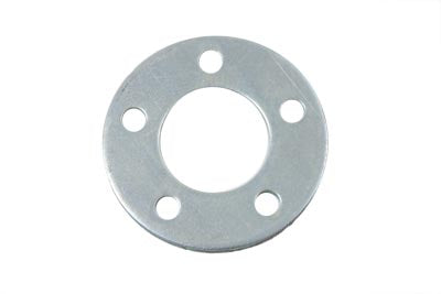 19-0413 - Pulley Brake Disc Spacer Steel 1/4  Thickness by V-Twin