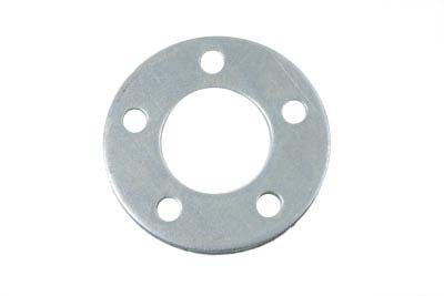 19-0414 - Pulley Brake Disc Spacer Steel 5/16 inch Thickness by V-Twin