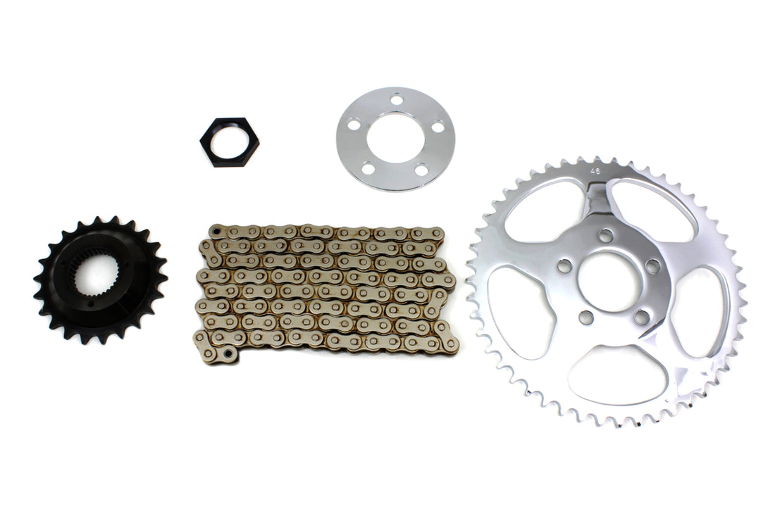 19-0456 - XL Rear Chain Drive Kit by V-Twin