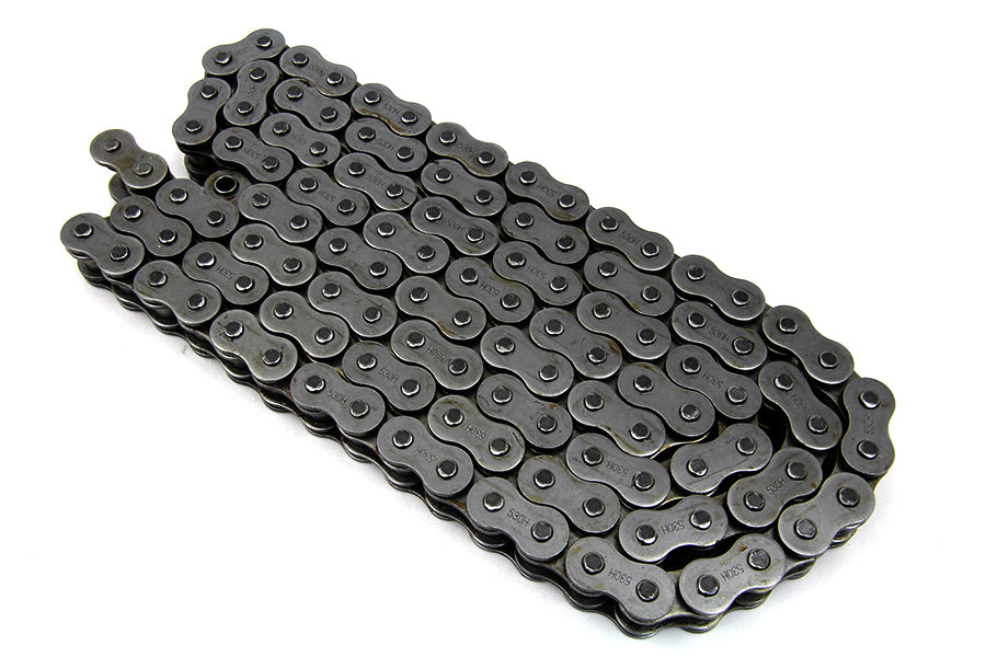 19-0458 - O-Ring 120 Link Chain Natural Finish by York