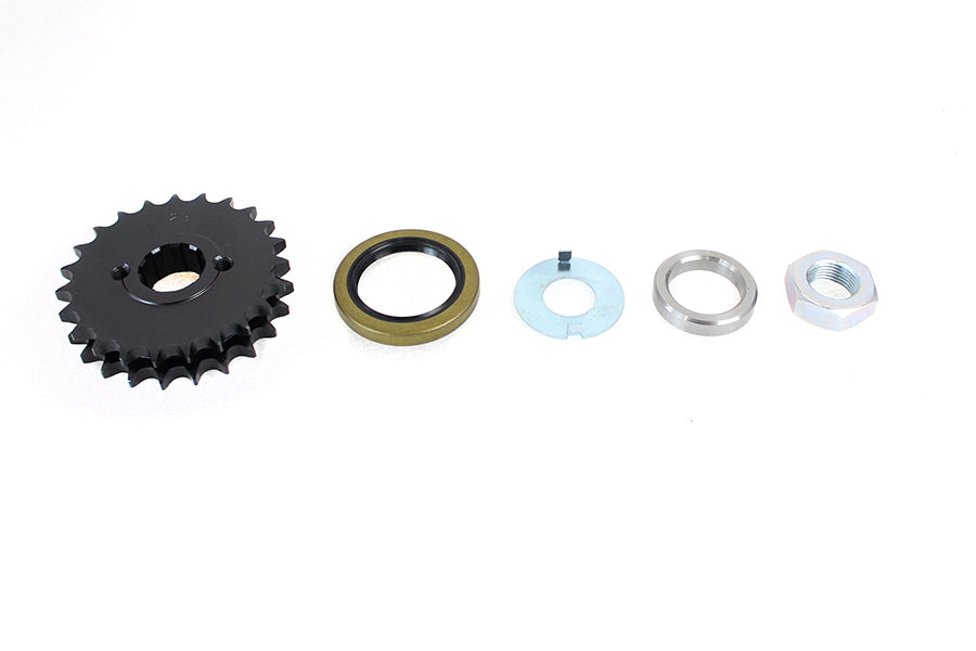 19-0463 - Solid Engine Sprocket Kit 23 Tooth by V-Twin