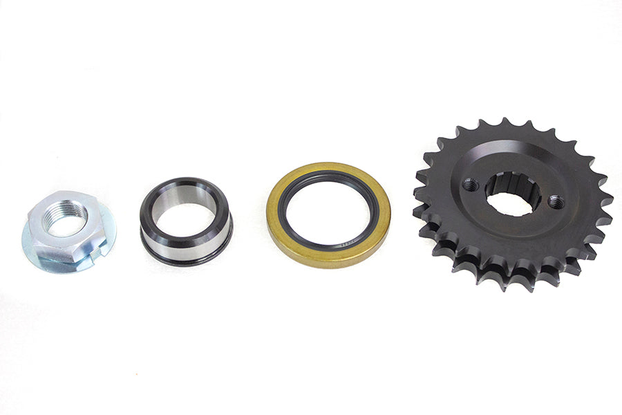19-0466 - Solid Engine Sprocket Kit 23 Tooth by V-Twin