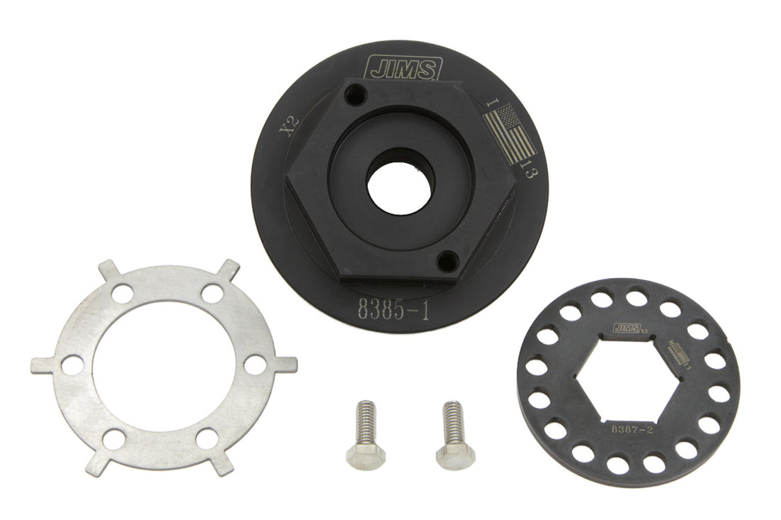 19-0475 - Jims Compensator Lock Nut Kit by Jims