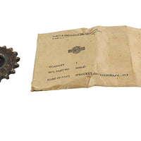 Sprocket Countershaft 17 Tooth