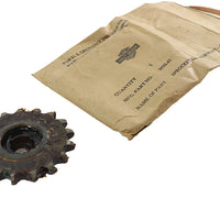 Sprocket Countershaft 17 Tooth