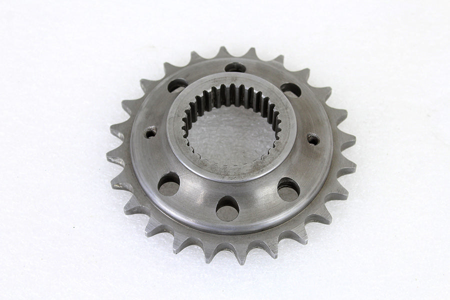 19-0615 - M8 Transmission Sprocket 24 Tooth by York
