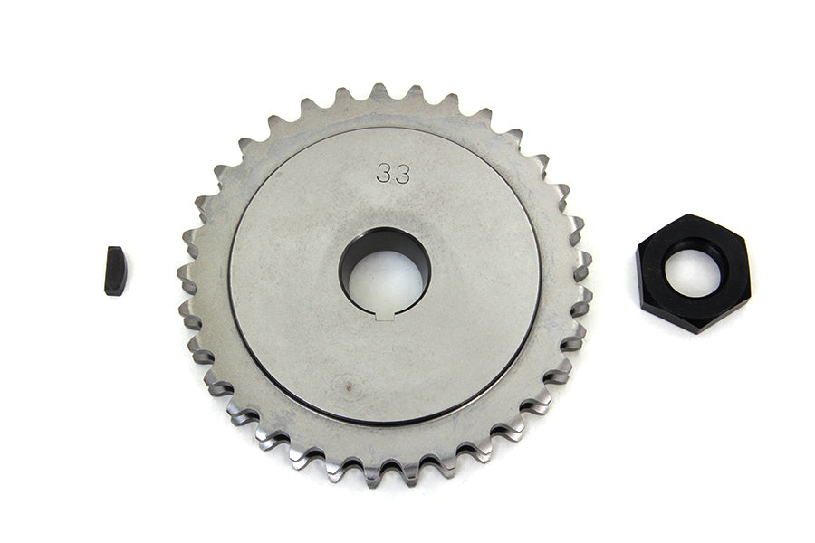 19-0680 - Engine Sprocket 33 Tooth by York