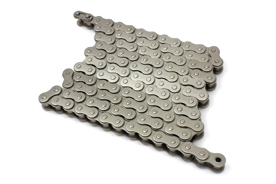 19-0725 - Nickel Plated Chain 120 Link by York