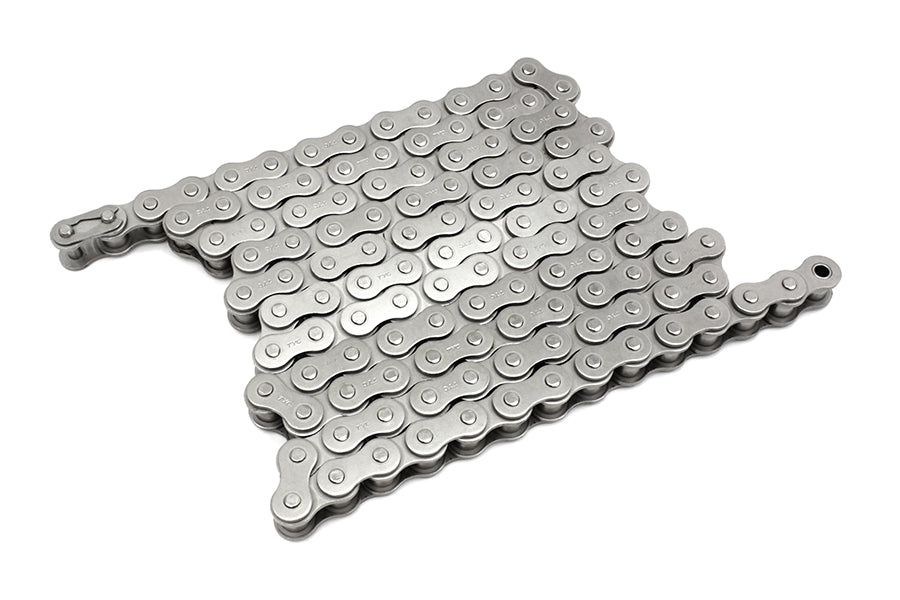 19-0725 - Nickel Plated Chain 120 Link by York