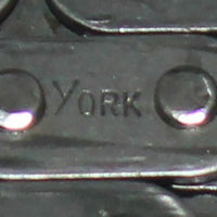 19-0726 - 120 Link Chain Parkerized by York