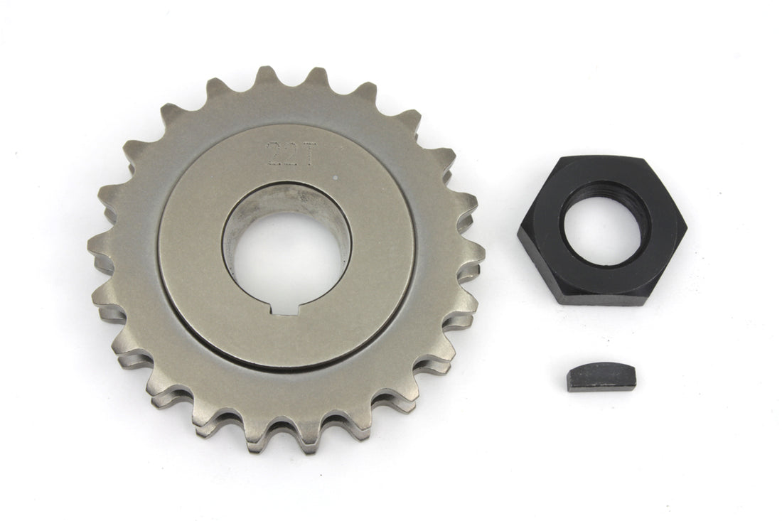 19-0870 - Engine Sprocket Kit 22 Tooth by York