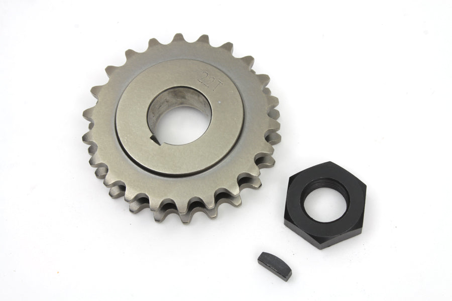 19-0870 - Engine Sprocket Kit 22 Tooth by York