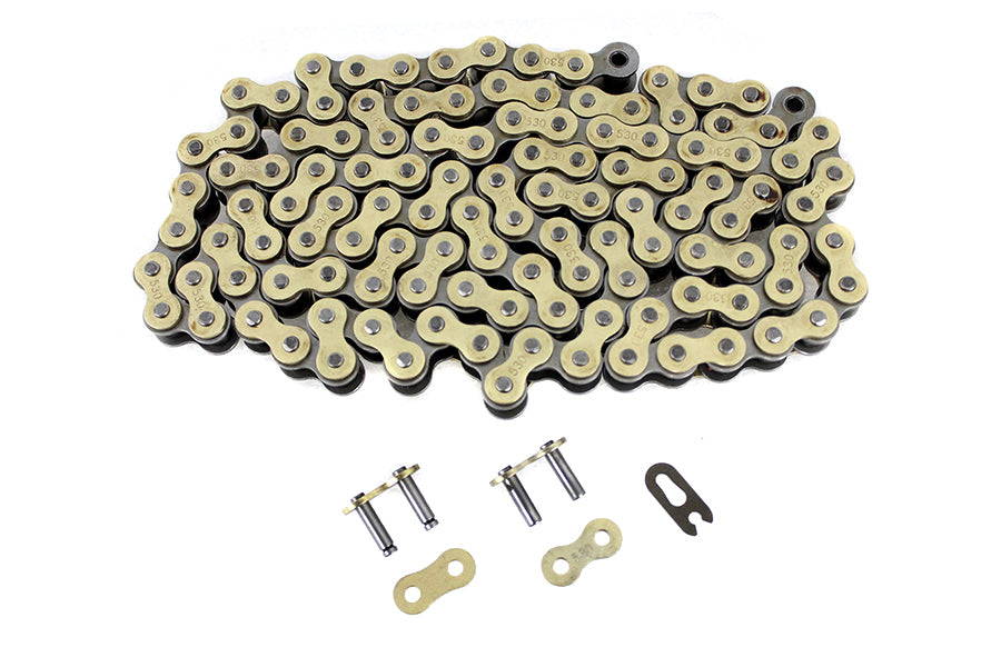 19-0943 - York 530 x 120 Link Chain by V-Twin