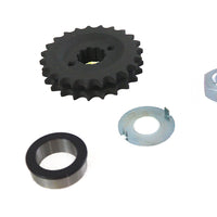 Splined Engine Sprocket Kit 23 Tooth