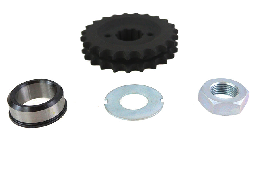 Splined Engine Sprocket Kit 23 Tooth