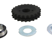 Splined Engine Sprocket Kit 23 Tooth