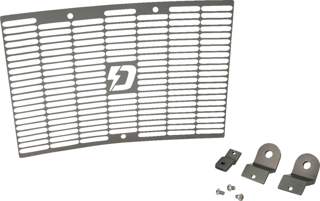 1901-0920 - DYNOJET Radiator Guard - Pan America 61300104