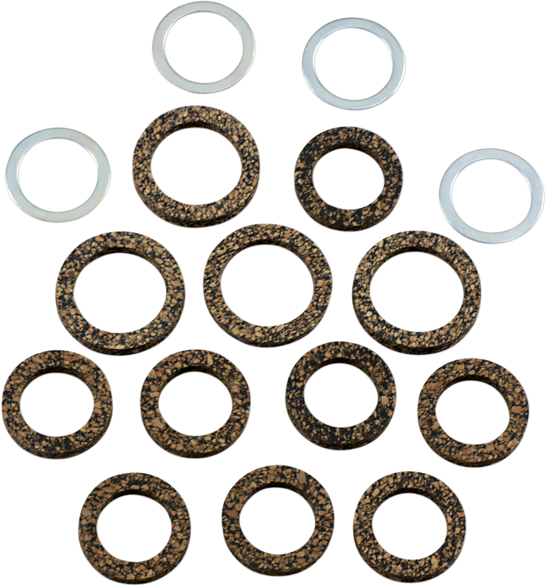 JAMES GASKET Pushrod Seal Set - Big Twin JGI-17955-48-FL