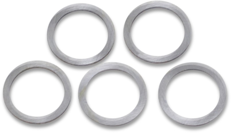 DS-194165 - EASTERN MOTORCYCLE PARTS Cam Gear Shims - Big Twin A-25552-36