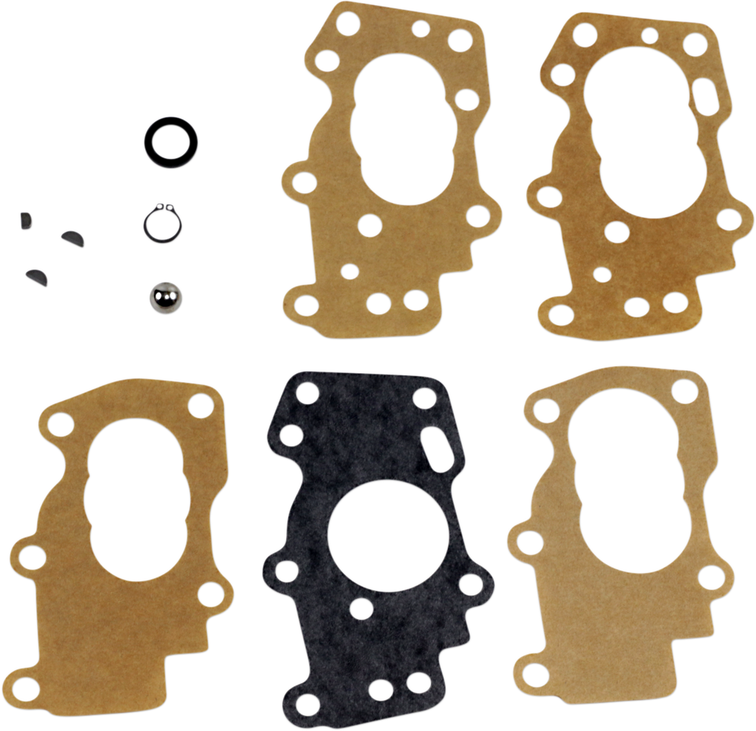 DS-173407 - JAMES GASKET Gasket/Seal Kit - XL JGI-54-XL