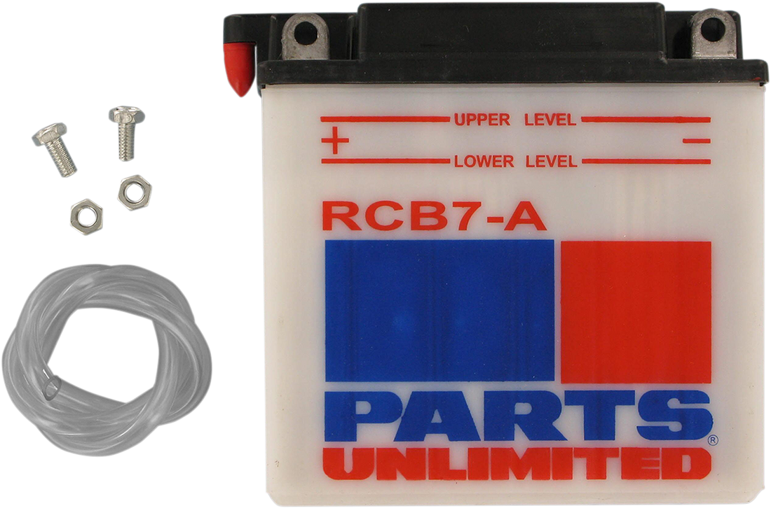 PARTS UNLIMITED Battery - YB7A CB7A