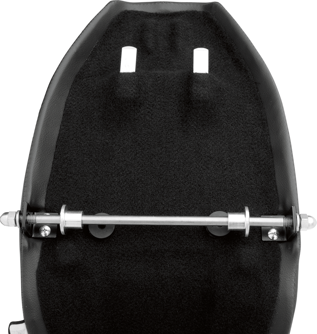 DRAG SPECIALTIES SEATS Low Solo Seat - Smooth - FX/FL '58-'84 0805-0087
