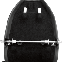 DRAG SPECIALTIES SEATS Low Solo Seat - Smooth - FX/FL '58-'84 0805-0087