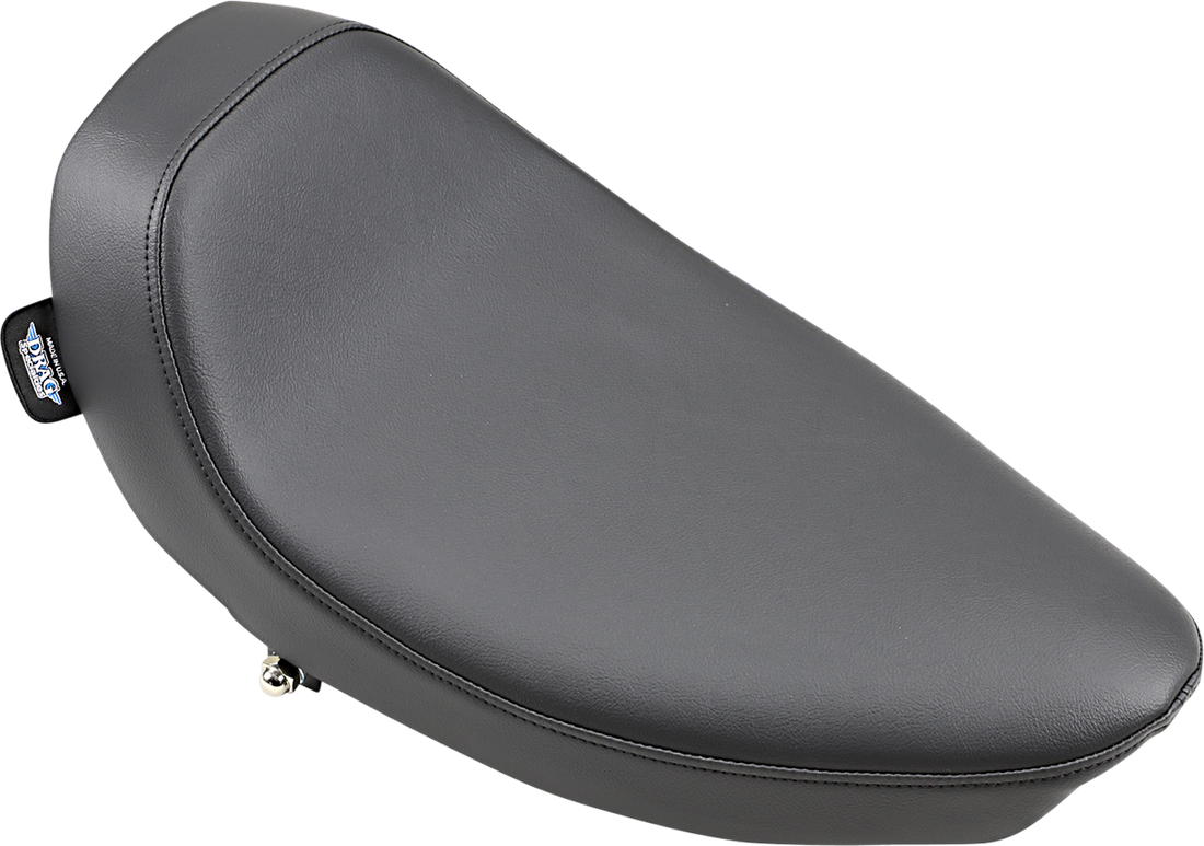 DRAG SPECIALTIES SEATS Low Solo Seat - Smooth - FX/FL '58-'84 0805-0087