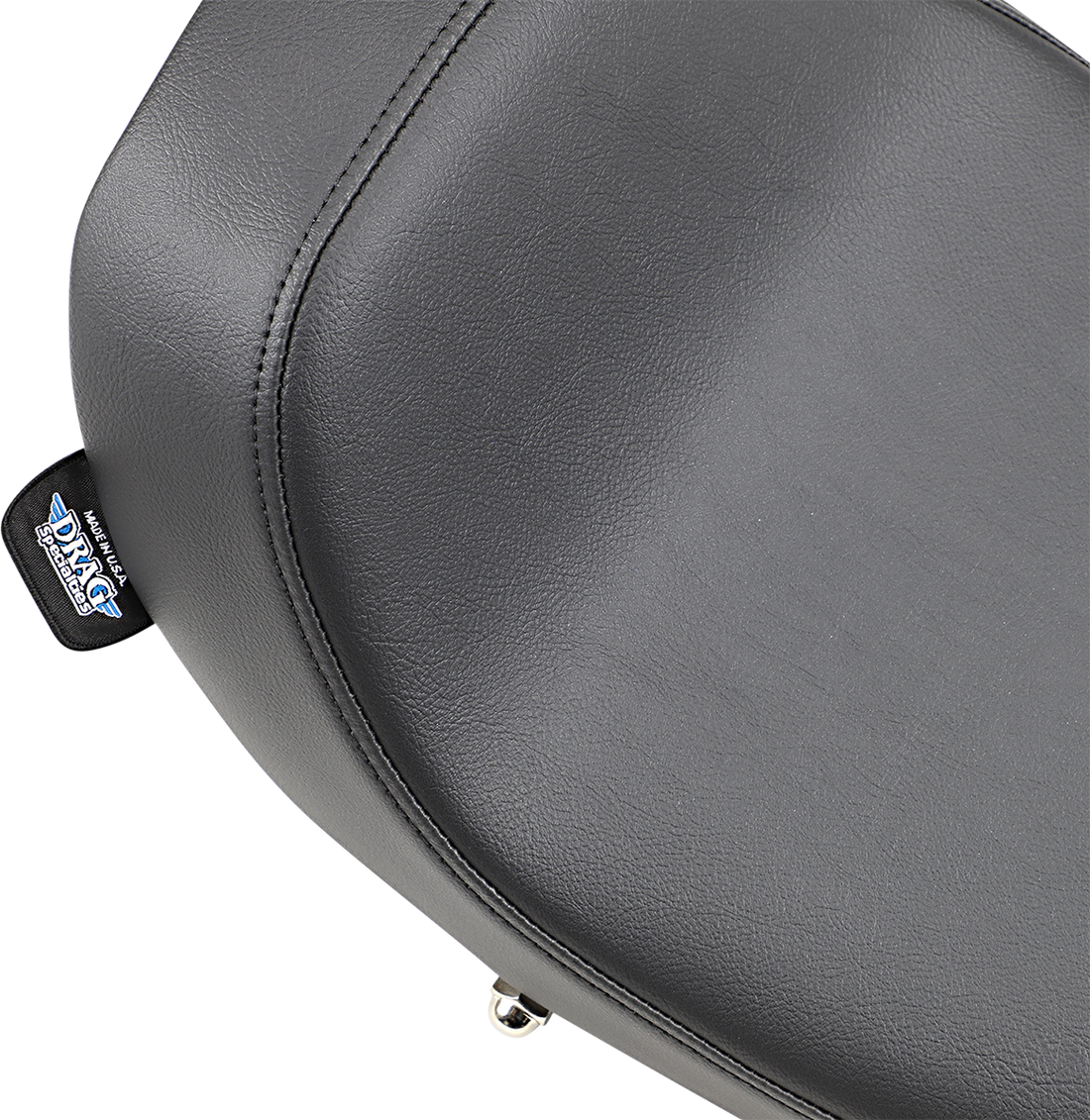 DRAG SPECIALTIES SEATS Low Solo Seat - Smooth - FX/FL '58-'84 0805-0087